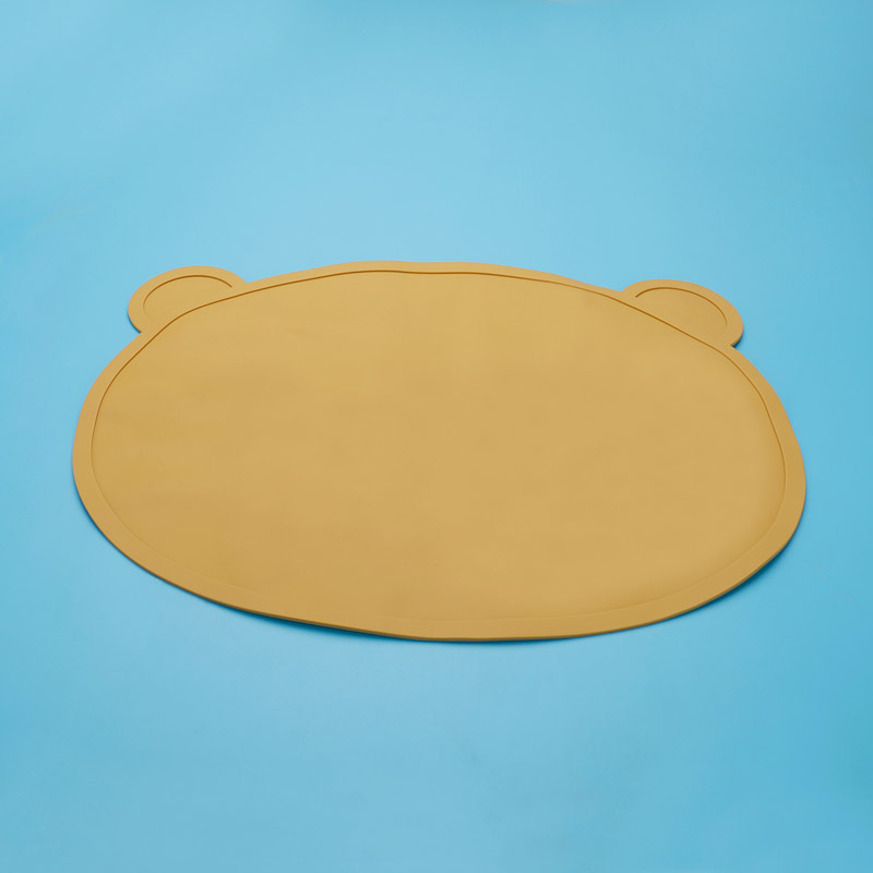 硅膠餐墊 寶寶餐桌墊防滑隔熱